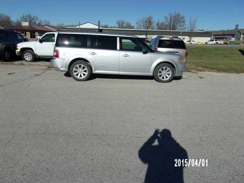 2009 ford flex se - cars & trucks - by owner - vehicle automotive sale for sale in Woodward, IA