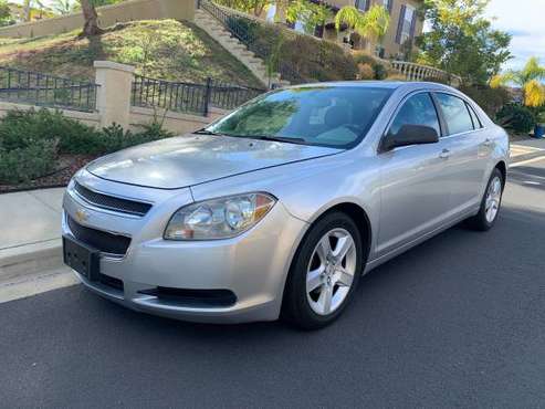 2012 Chevrolet Malibu LS - cars & trucks - by owner - vehicle... for sale in Escondido, CA