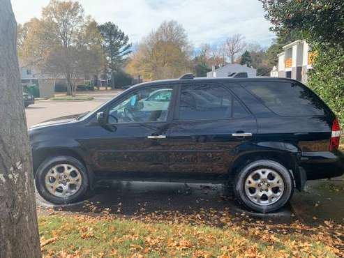 2002 Acura MDX Touring - cars & trucks - by owner - vehicle... for sale in Memphis, TN