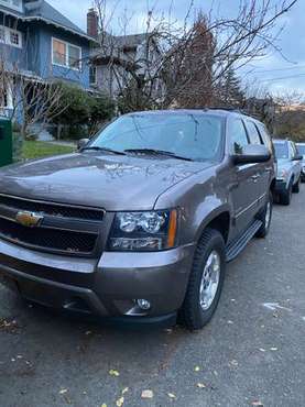 2013 Chevy Tahoe - cars & trucks - by owner - vehicle automotive sale for sale in Portland, OR