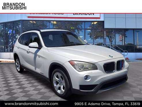 2014 BMW X1 sDrive28i - - by dealer - vehicle for sale in TAMPA, FL