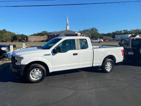 2015 FORD F-150 - cars & trucks - by dealer - vehicle automotive sale for sale in Satsuma, AL
