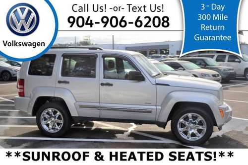 *2012* *Jeep* *Liberty* ** - cars & trucks - by dealer - vehicle... for sale in St. Augustine, FL