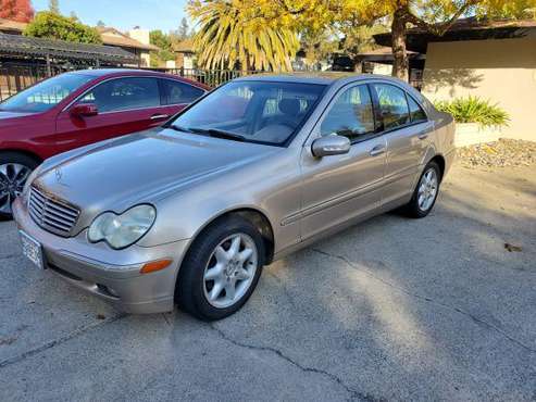 2004 Mercedes C240 - cars & trucks - by owner - vehicle automotive... for sale in Walnut Creek, CA