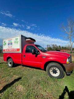 2002 Ford F250 Super Duty - cars & trucks - by owner - vehicle... for sale in Stoneville, NC