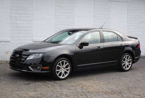 ** 2012 Ford Fusion SEL with Moon Roof Nice ** - cars & trucks - by... for sale in 44657, OH