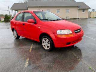2005 Chevrolet Aveo - - by dealer - vehicle automotive for sale in Corryton, TN