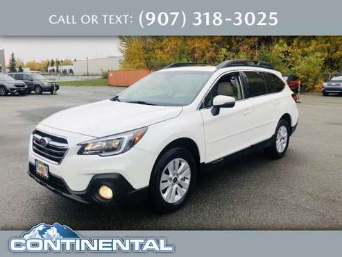 2019 Subaru Outback Premium - cars & trucks - by dealer - vehicle... for sale in Anchorage, AK