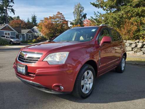 2008 Saturn VUE AWD 4dr V6 XR for sale in Seattle, WA