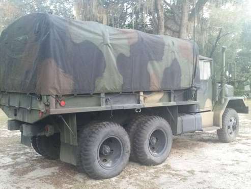 1970 AM General M35A2 for sale in Ocklawaha, FL