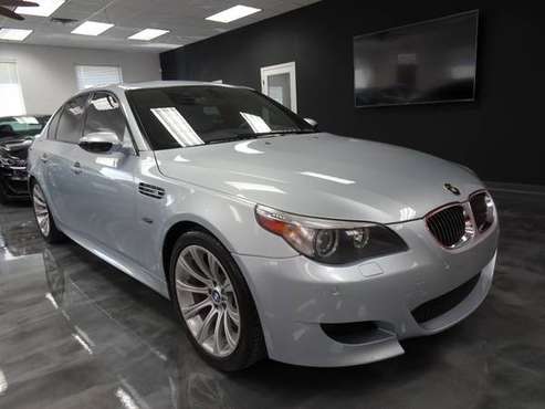 2007 BMW M5 Only 66k - - by dealer - vehicle for sale in Waterloo, WI