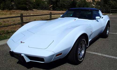 1979 L82 Corvette Coupe, Stock, 35247 Miles - cars & trucks - by... for sale in Prescott, AZ