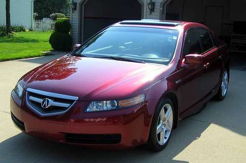 Acura TL - cars & trucks - by owner - vehicle automotive sale for sale in Jackson, MI