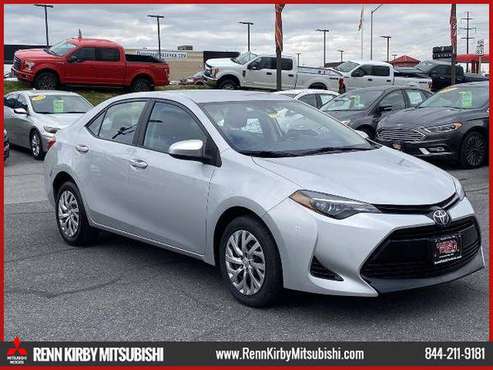2019 Toyota Corolla L CVT (Natl) - - cars & trucks - by dealer -... for sale in Frederick, District Of Columbia