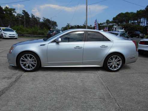 2011 CADILLAC CTS PREMIUM for sale in Navarre, FL