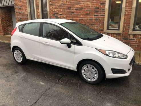 2016 Ford Fiesta - cars & trucks - by dealer - vehicle automotive sale for sale in Des Plaines, IL