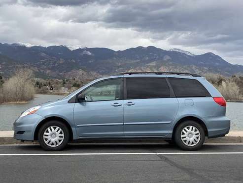 2006 Toyota Sienna for sale in Colorado Springs, CO