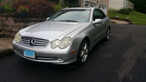 2005 Mercedes Benz CLK320 - Low Miles for sale in Branford, CT