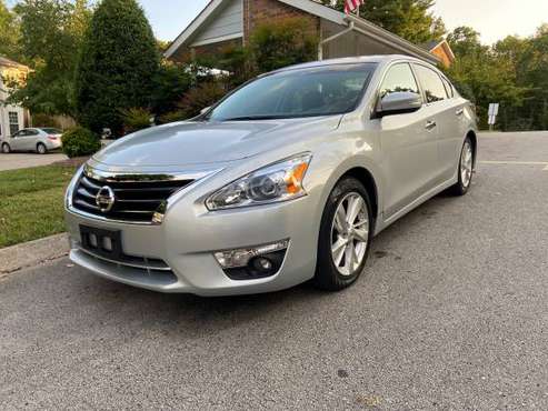 2014 Nissan Altima SL: 27k miles, Loaded, Leather, Navigation,... for sale in Bowling Green , KY