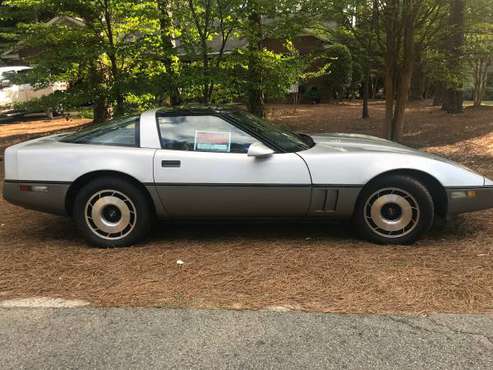 1985 Chevy Corvette for sale in Pinehurst, NC