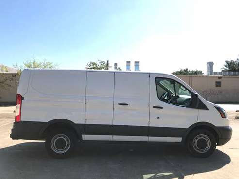 FORD TRANSIT CARGO WORK VAN --2017--LOW MILES POWER WINDOWS CALL ME NW for sale in Houston, TX