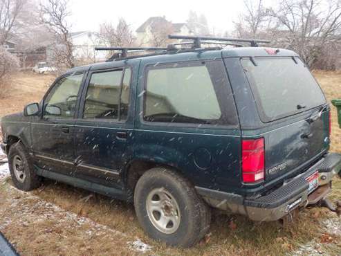 1993 4wd Ford Explorer for sale in Cottonwood, ID