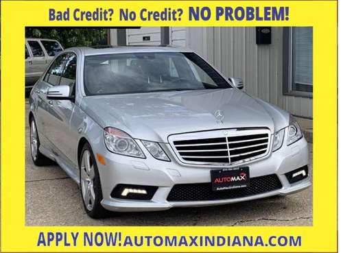 2010 Mercedes-Benz E-Class E 350 4MATIC. ONE OWNER! .First Time... for sale in Mishawaka, IN