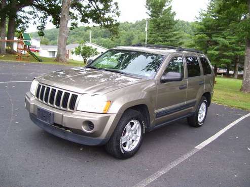 2006 Jeep Grand Cherokee Laredo for sale in Woodlawn, VA