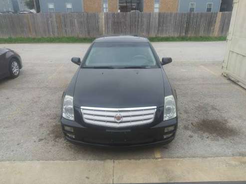 2005 Cadillac STS - cars & trucks - by owner - vehicle automotive sale for sale in Lake Dallas, TX