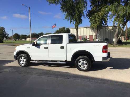 2006 Ford F-150 XLT 4x4 for sale in Maple Hill, KS