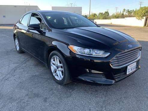 2016 Ford Fusion Clean Title - cars & trucks - by dealer - vehicle... for sale in North Hollywood, CA