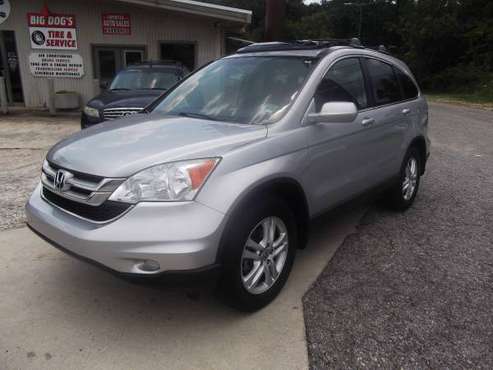 2011 Honda CR-V EX-L SUV - Warranty - Financing Available! for sale in Athens, GA