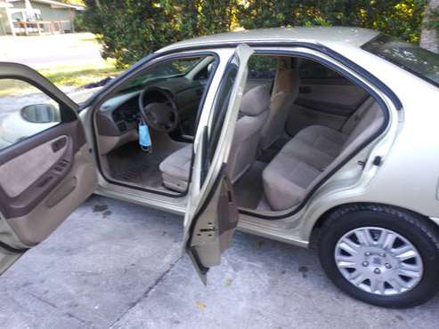 99 Nissan altima - cars & trucks - by owner - vehicle automotive sale for sale in Maitland, FL