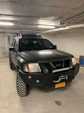 Nissan Xterra *Manual* Forest Green for sale in Irvington, NY