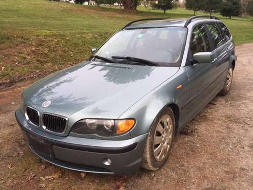 2004 BMW 325XI Wagon for sale in Stowe, VT