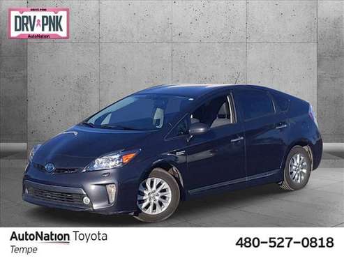 2014 Toyota Prius Plug-in Hybrid Advanced SKU:E3063736 Hatchback -... for sale in Tempe, AZ