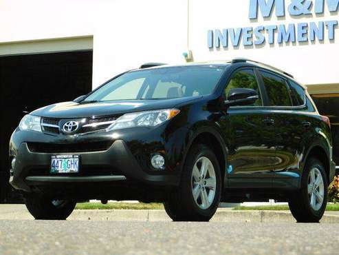 2013 Toyota RAV4 XLE / AWD / SUNROOF / 1-OWNER / LOW MILES / CLEAN... for sale in Portland, OR