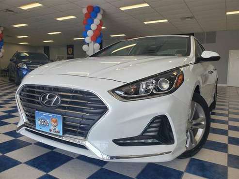 2018 HYUNDAI SONATA SEL No Money Down! Just Pay Taxes Tags! - cars &... for sale in Manassas, WV