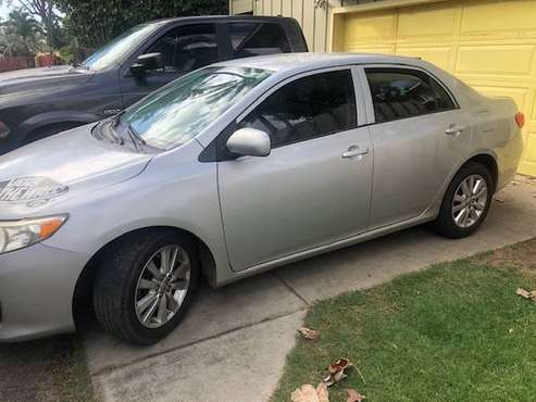 Toyota Corolla 2009 - cars & trucks - by owner - vehicle automotive... for sale in Waialua, HI