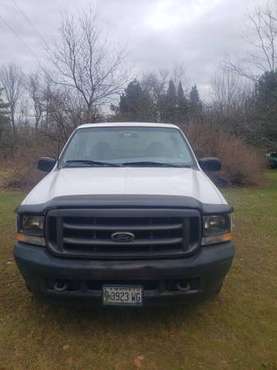 2002 Ford 250 Superduty - cars & trucks - by owner - vehicle... for sale in Whitefield, ME