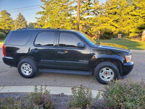 2008 Chevrolet tahoe - cars & trucks - by owner - vehicle automotive... for sale in Dublin, OH