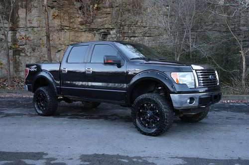 2011 Ford F150 Lariat FREE 90 DAY WARRANTY! - cars & trucks - by... for sale in Columbia, AL