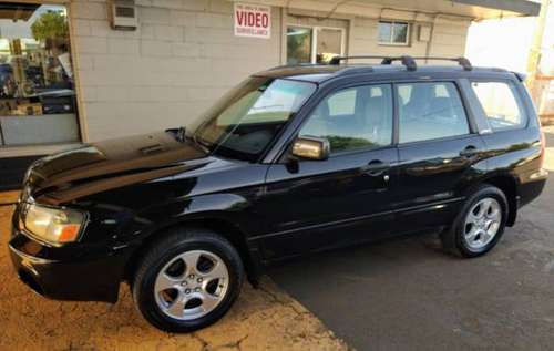 2003 Subaru Forester (clean title) for sale in Portland, OR