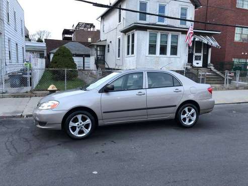 2003 Toyota Corolla - cars & trucks - by owner - vehicle automotive... for sale in Brooklyn, NY
