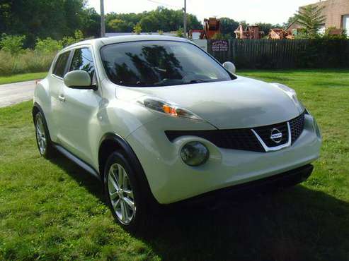 2011 Nissan Juke SV AWD for $139 per month for sale in East Rochester, NY