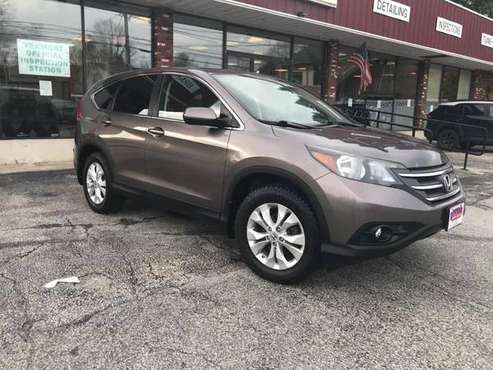 A 2012 Honda CR-V with 125,692 Miles-vermont - cars & trucks - by... for sale in Barre, VT