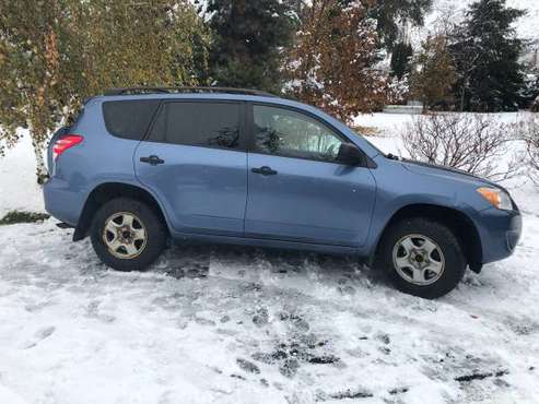 2009 Toyota Rav 4 AWD 6cyl - cars & trucks - by owner - vehicle... for sale in Cashmere, WA