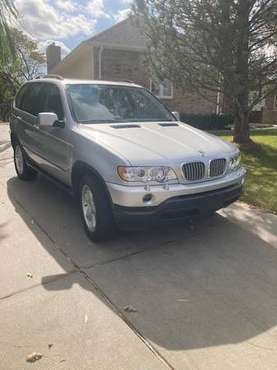 *** 2001 BMW X5 4.4i *** - cars & trucks - by owner - vehicle... for sale in Andover, KS