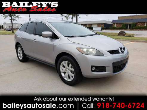 2007 MAZDA CX-7*CARFAX CERTIFIED*VERY NICE INSIDE AND OUT*CALL... for sale in Tulsa, OK