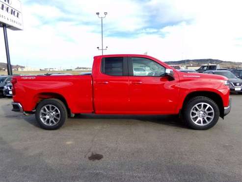 2020 CHEVROLET SILVERADO 1500 LT PACKAGE - cars & trucks - by dealer... for sale in Spearfish, SD